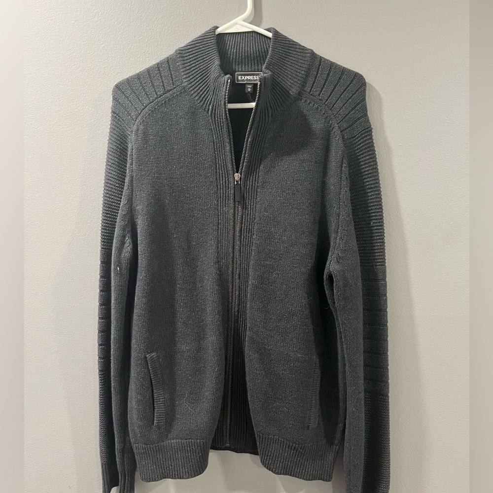 Men’s express sweater sz m